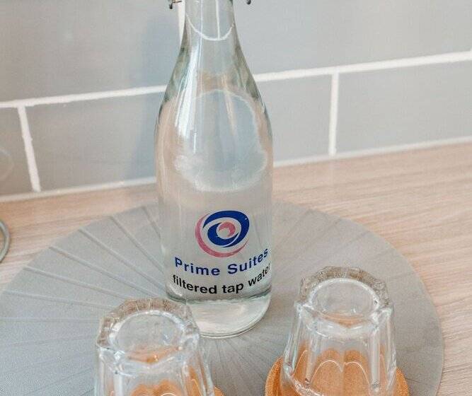 １階の１ベッドルームアパートメント, Prime Suites Lytham