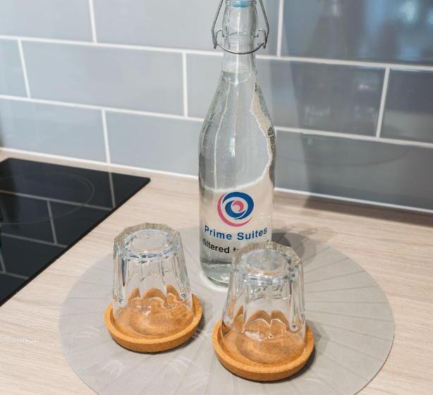 １階の１ベッドルームアパートメント, Prime Suites Lytham