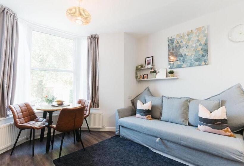 آپارتمان 1 خوابه همکف, Prime Suites Lytham