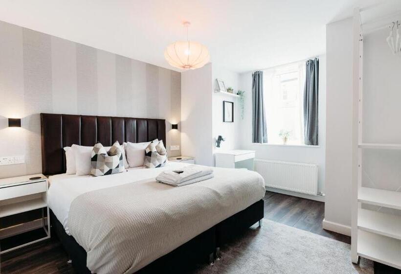 １ベッドルームアパートメント, Prime Suites Lytham