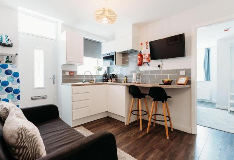 آپارتمان 1 خوابه, Prime Suites Lytham