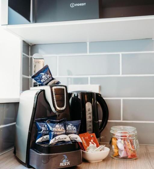 １ベッドルームアパートメント, Prime Suites Lytham