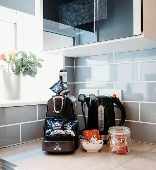 １ベッドルームアパートメント, Prime Suites Lytham