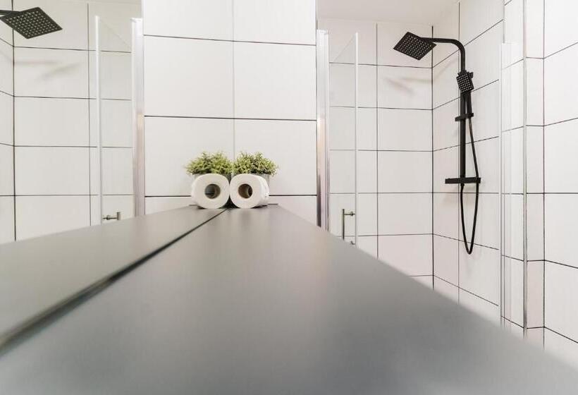 ２ベッドルームアパートメント, Prime Suites Lytham