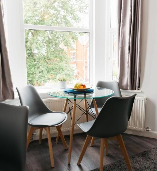 ２ベッドルームアパートメント, Prime Suites Lytham