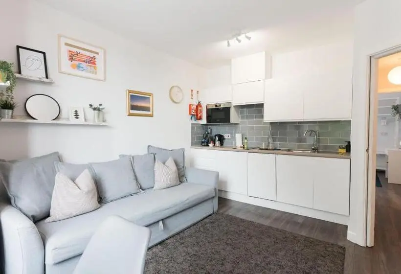 ２ベッドルームアパートメント, Prime Suites Lytham