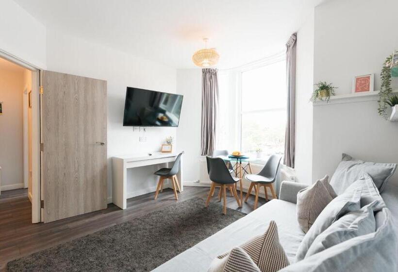 ２ベッドルームアパートメント, Prime Suites Lytham