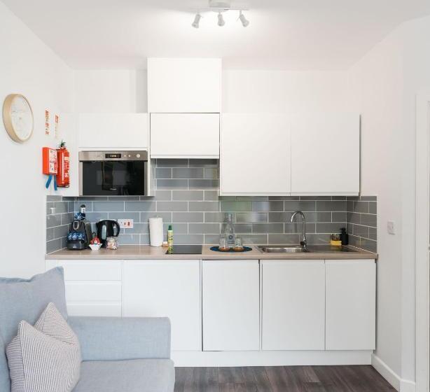 ２ベッドルームアパートメント, Prime Suites Lytham