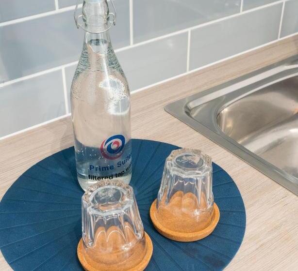 ２ベッドルームアパートメント, Prime Suites Lytham