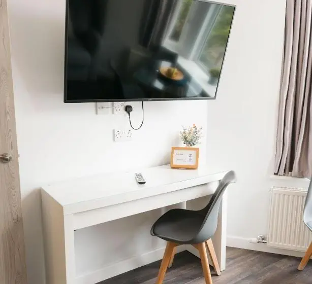 ２ベッドルームアパートメント, Prime Suites Lytham