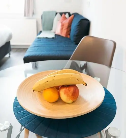 デラックススタジオ, Prime Suites Lytham