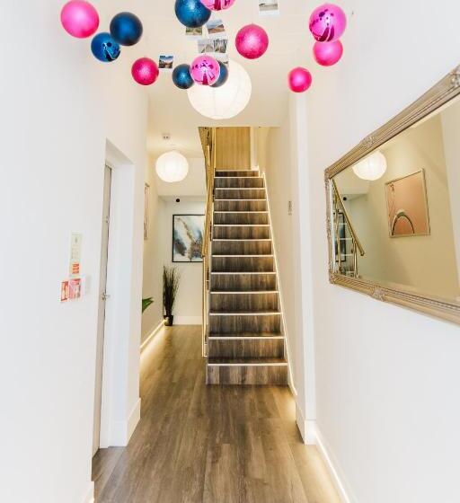 شقة غرفة نوم واحدة بالطابق الأرضى, Prime Suites Lytham