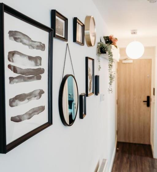 １ベッドルームアパートメント, Prime Suites Lytham