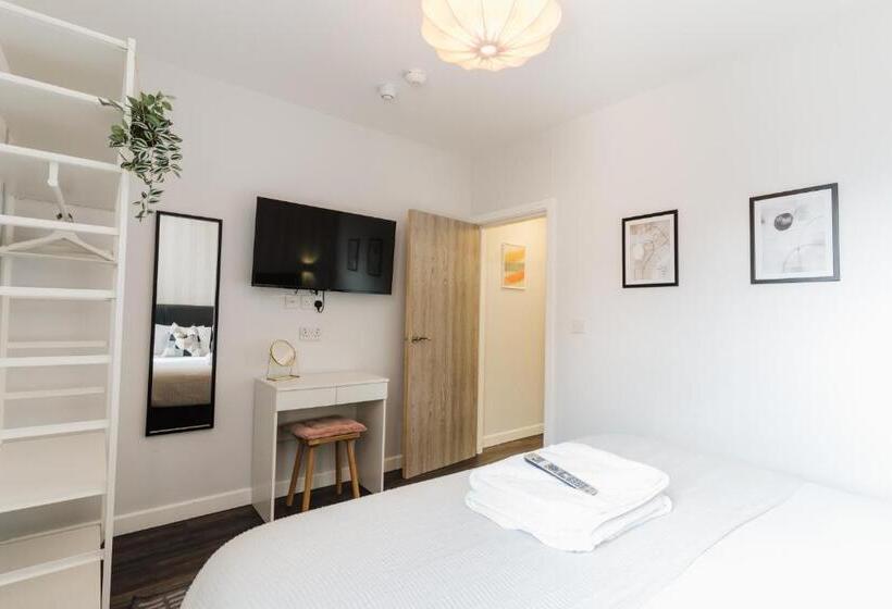 آپارتمان 2 خوابه, Prime Suites Lytham
