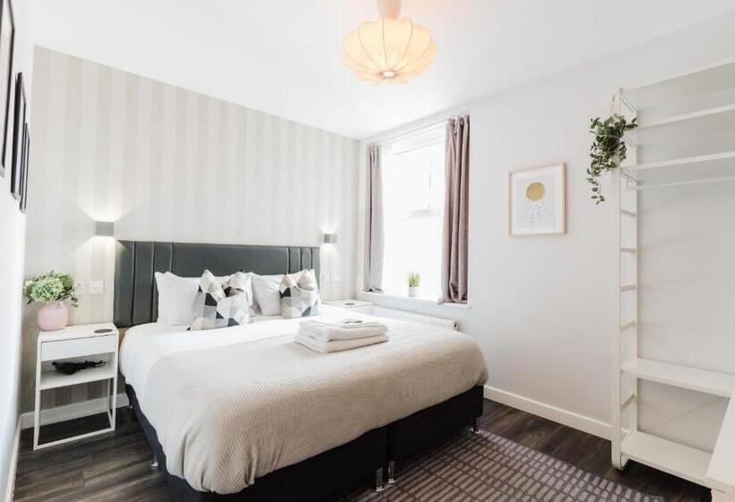 ２ベッドルームアパートメント, Prime Suites Lytham