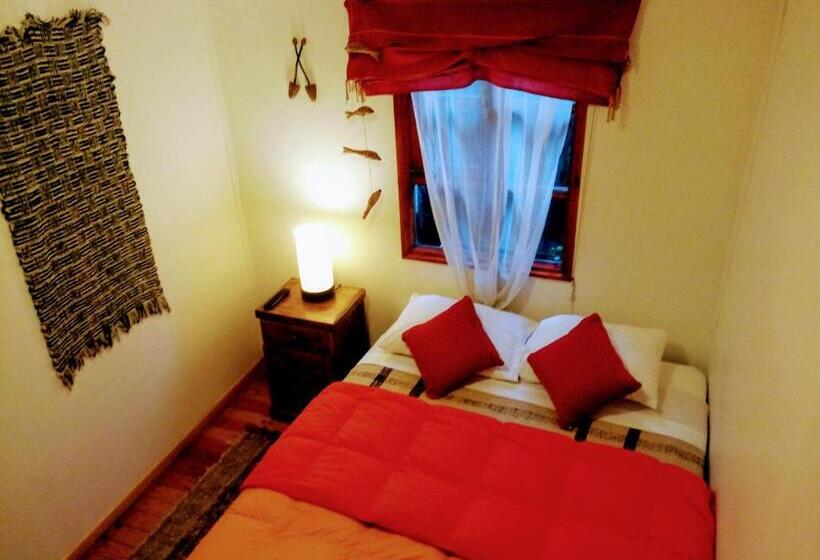 Camera Standard Bagno Condiviso, Hostal Torre De Babel