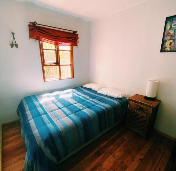 Camera Standard Bagno Condiviso, Hostal Torre De Babel