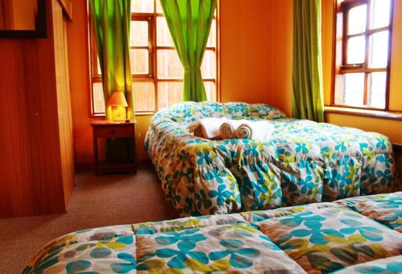 Camera Tripla Standard Bagno Condiviso, Hostal Torre De Babel