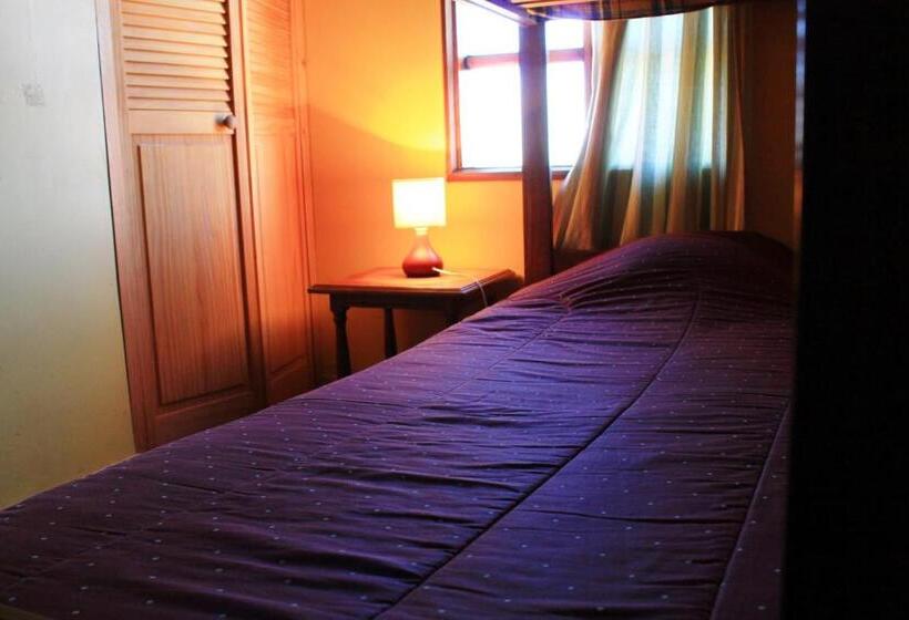 Ekonomiskt Rum Delat Badrum, Hostal Torre De Babel