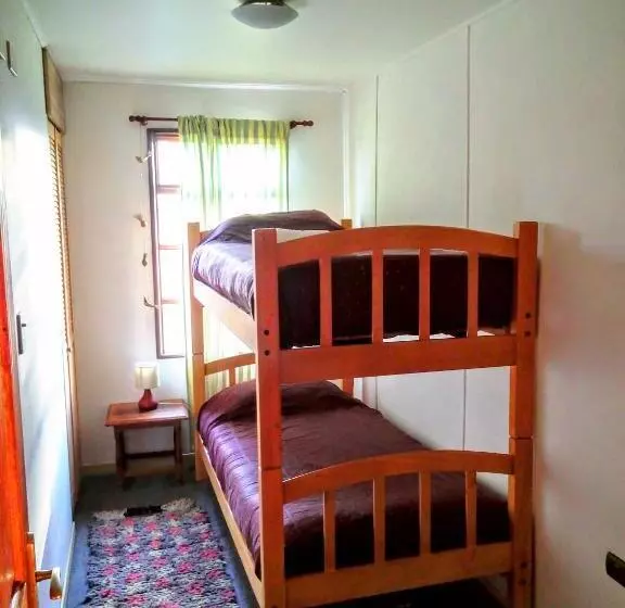 浴室共有のエコノミールーム, Hostal Torre De Babel