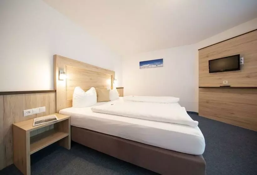 1ベッドルームアパートメント, Appartements Waldesrand