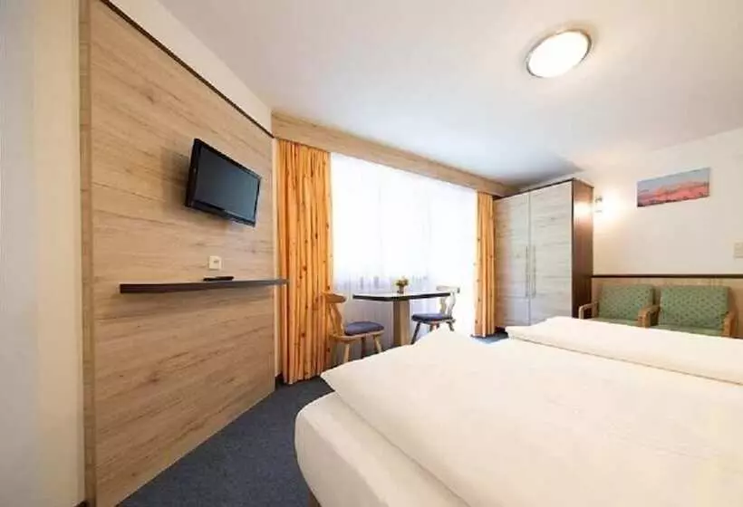 1ベッドルームアパートメント, Appartements Waldesrand