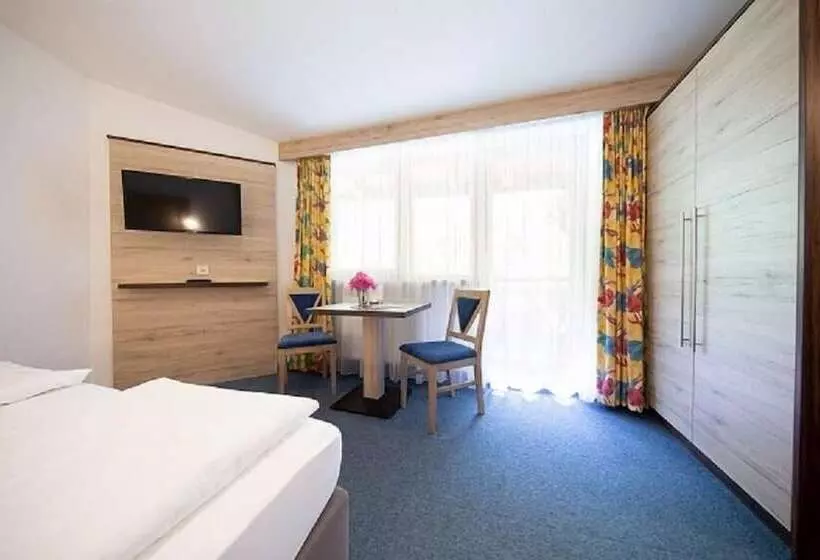1ベッドルームアパートメント, Appartements Waldesrand
