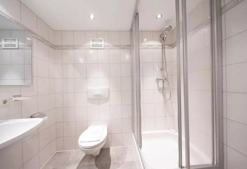 1ベッドルームアパートメント, Appartements Waldesrand