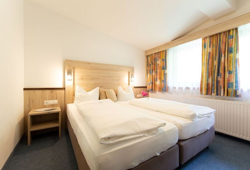 Апартаменты 1 Спальня, Appartements Waldesrand