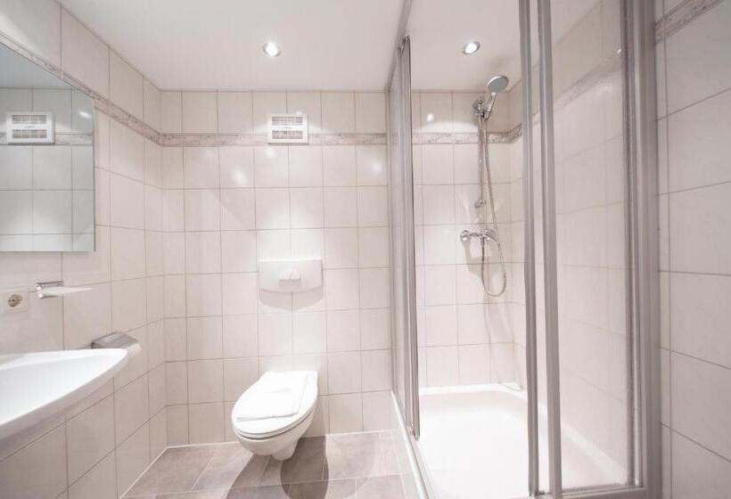 Апартаменты 1 Спальня, Appartements Waldesrand