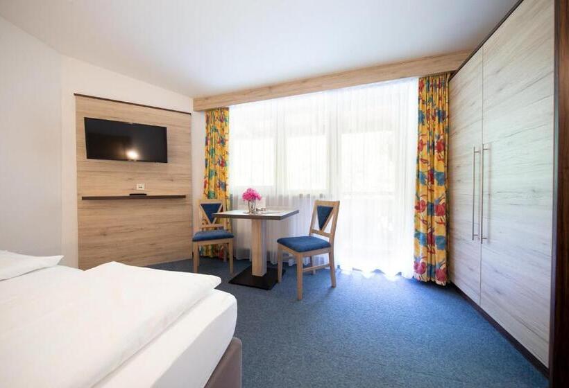 Апартаменты 1 Спальня, Appartements Waldesrand