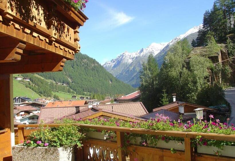 Апартаменты 1 Спальня, Appartements Waldesrand