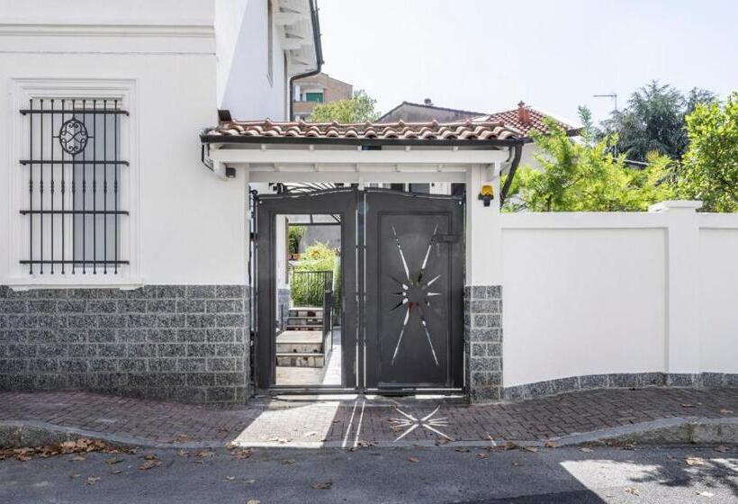 חדר סופריור לארבעה, B&b De I Bravi