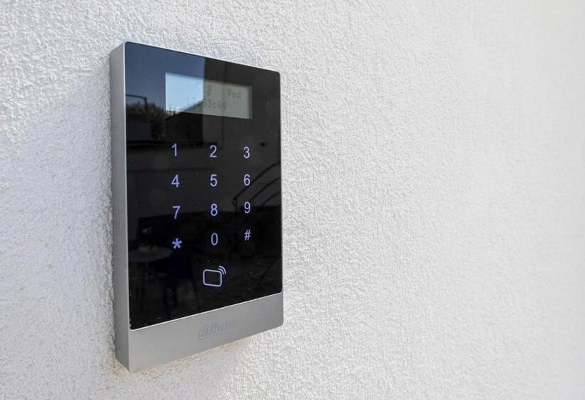 חדר סופריור לארבעה, B&b De I Bravi