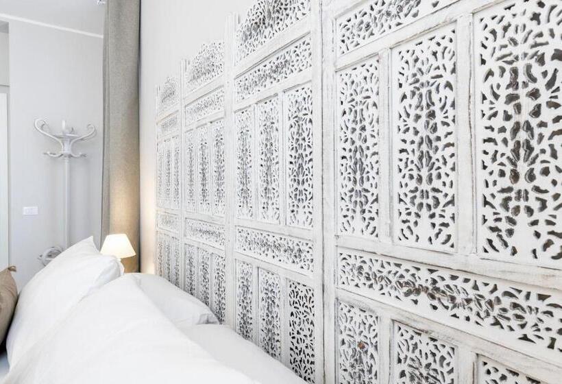 חדר סופריור לארבעה, B&b De I Bravi