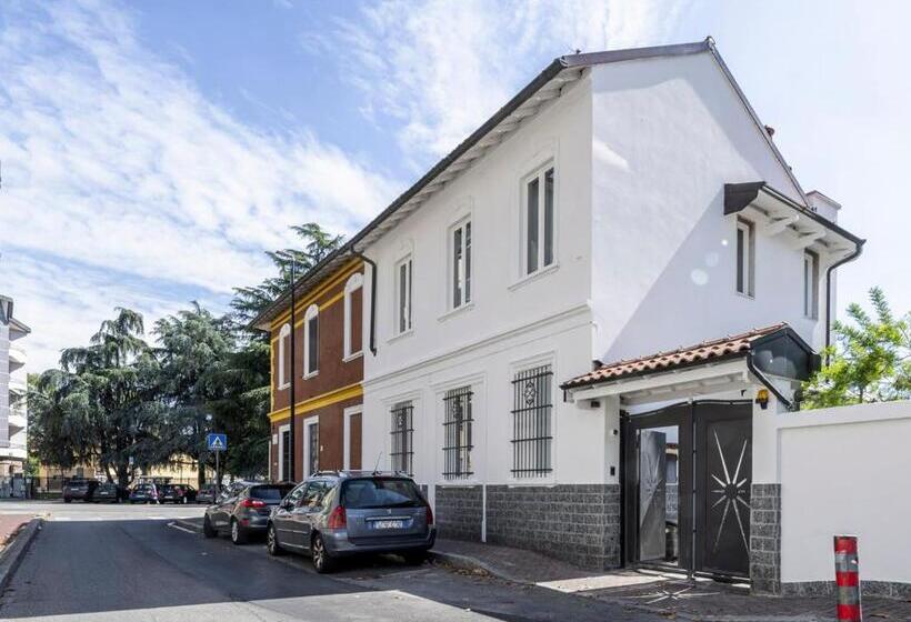 חדר סופריור לארבעה, B&b De I Bravi