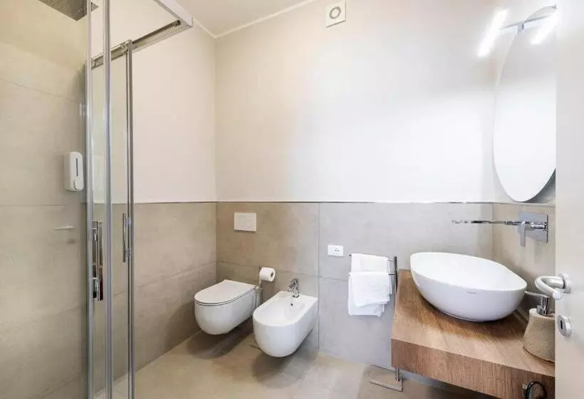 اتاق سوپریور, B&b De I Bravi