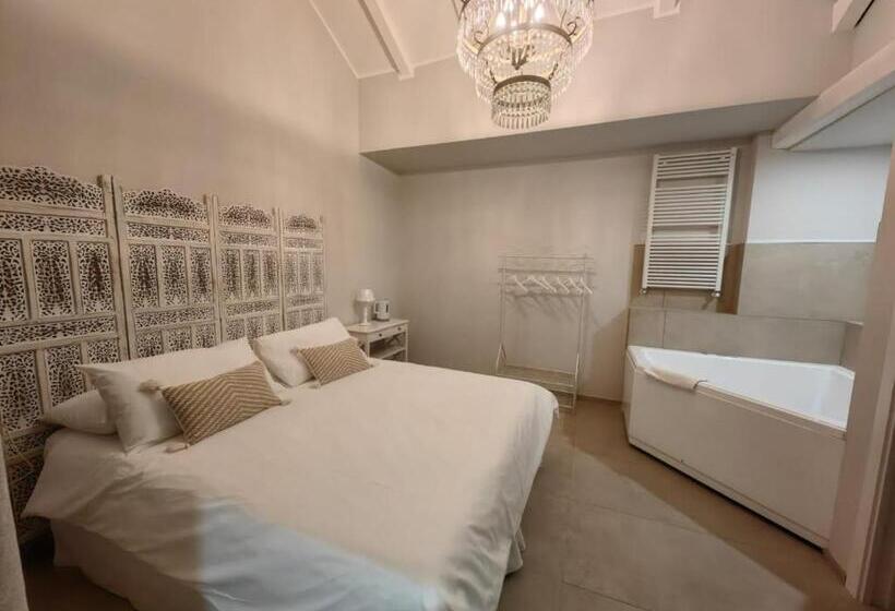 Номер Стандарт с Гидромассажем, B&b De I Bravi
