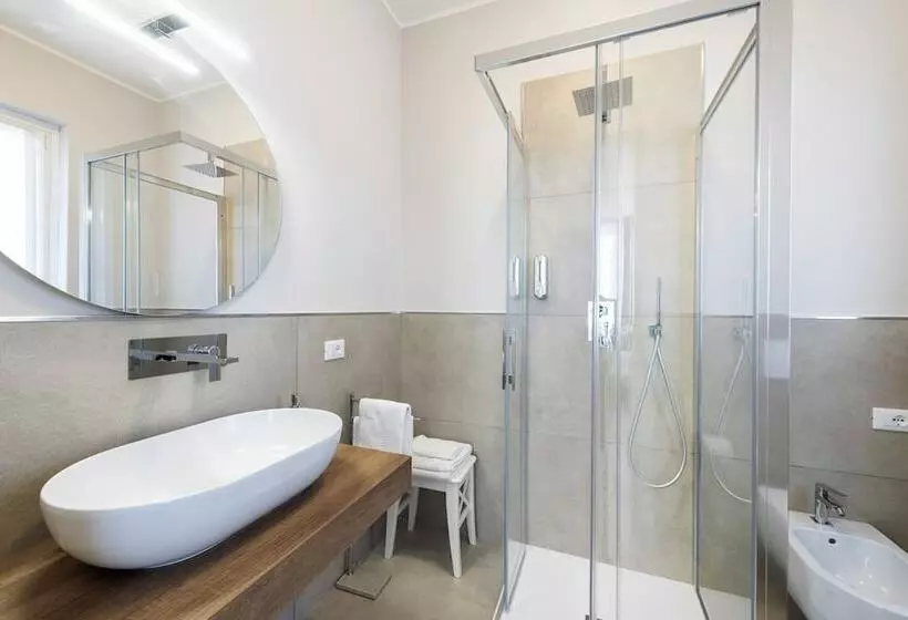 اتاق سوپریور چهار تخته, B&b De I Bravi