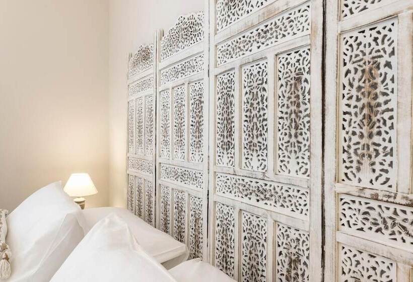 חדר סופריור לארבעה, B&b De I Bravi