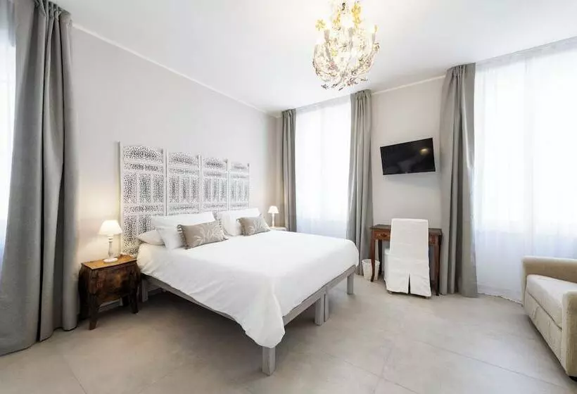اتاق سوپریور چهار تخته, B&b De I Bravi