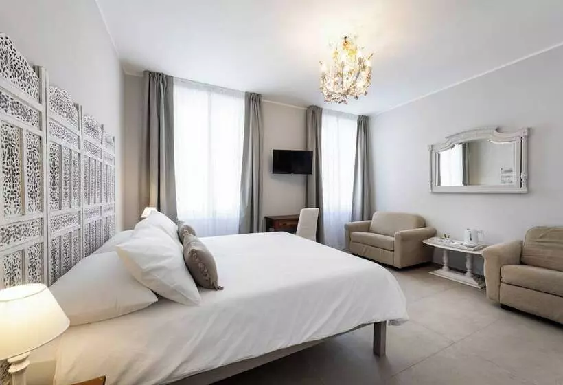اتاق سوپریور چهار تخته, B&b De I Bravi