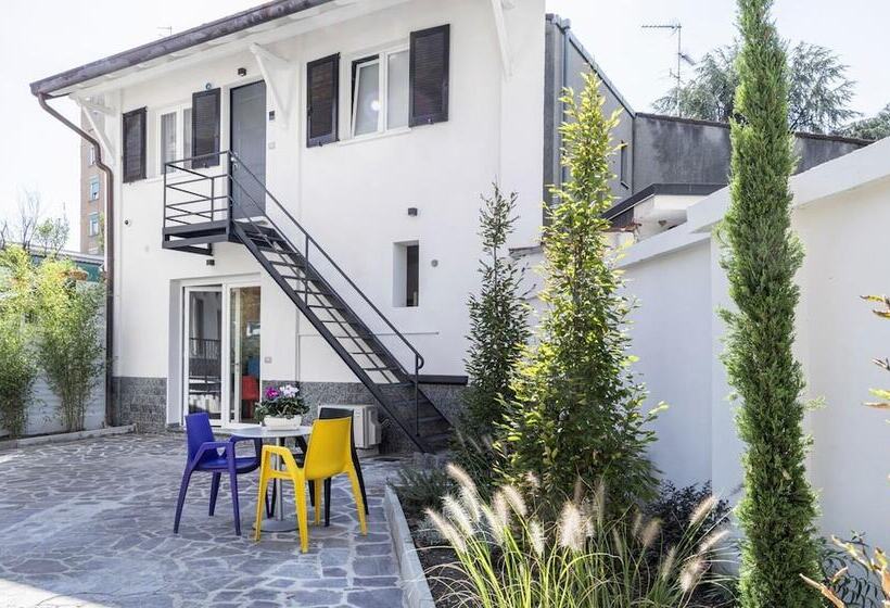 חדר סטנדרט, B&b De I Bravi