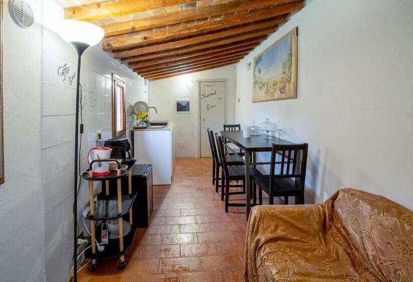 آپارتمان لوکس 1 خوابه, Il Magnifico Firenze