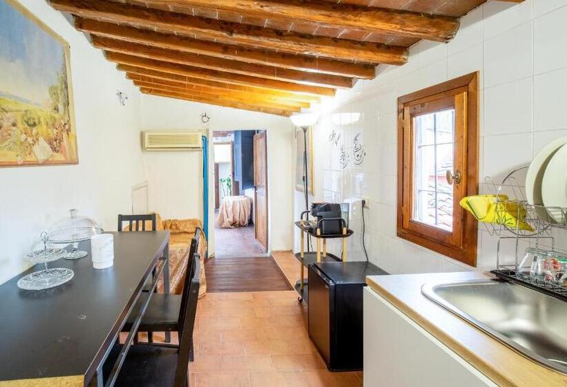 آپارتمان لوکس 1 خوابه, Il Magnifico Firenze