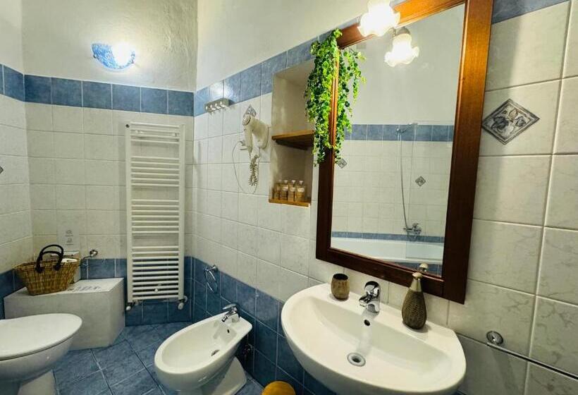 اتاق استاندارد سه نفره, Il Magnifico Firenze