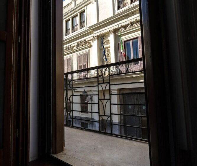 标准间, Residence Garibaldi