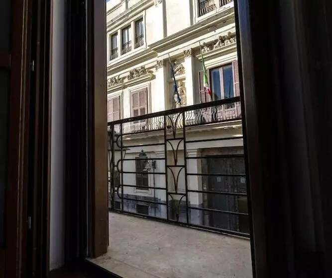 اتاق استاندارد, Residence Garibaldi