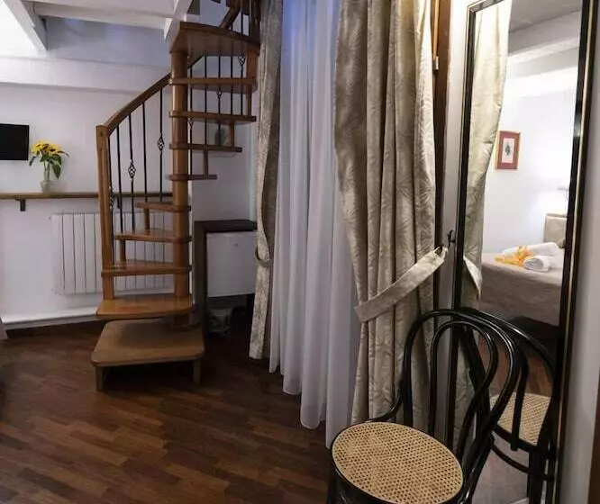 اتاق استاندارد, Residence Garibaldi