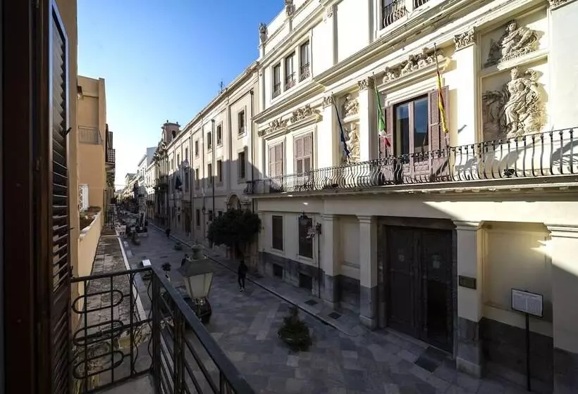 اتاق استاندارد, Residence Garibaldi